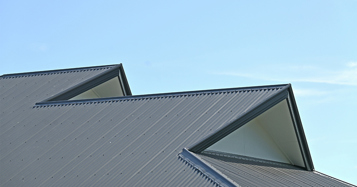 Matching Paint Colours To Your Colorbond Roof